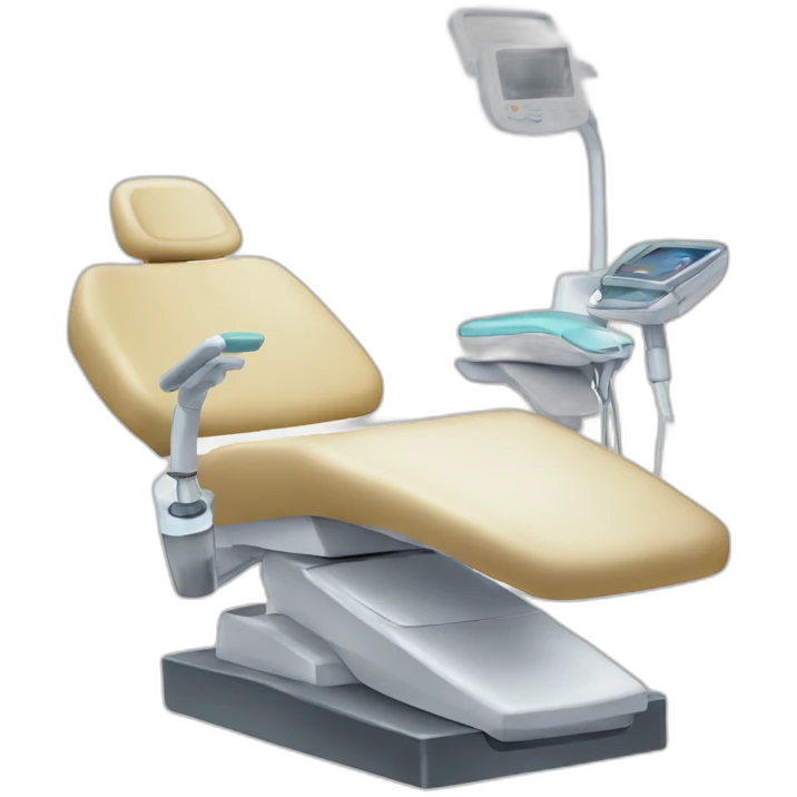 dental chair emoji