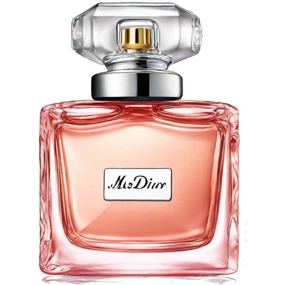 Miss dior perfume emoji