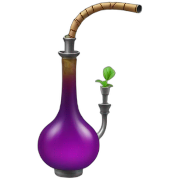Hookah emoji
