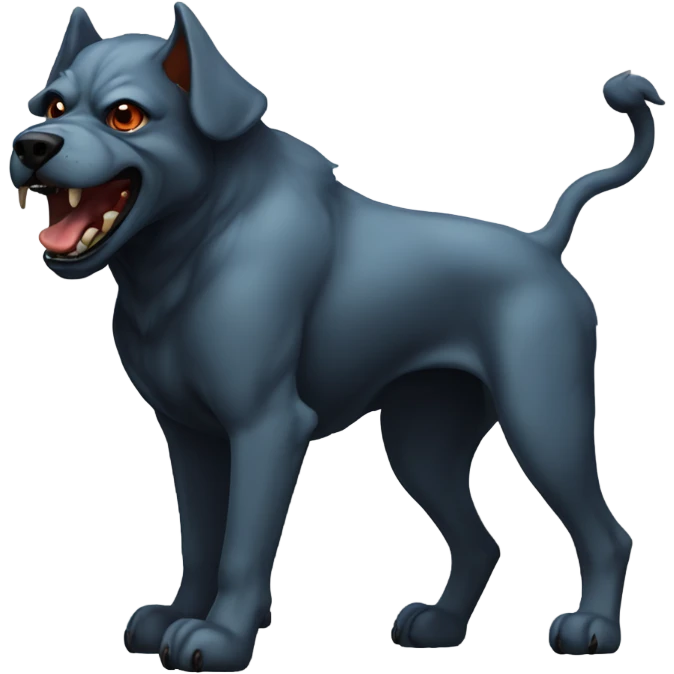Cerberus  emoji