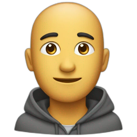 Une demie étoile emoji
