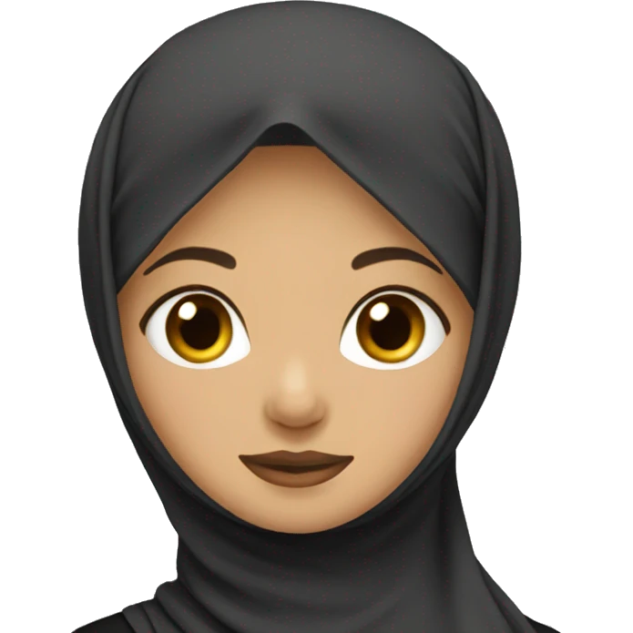Hijab emoji