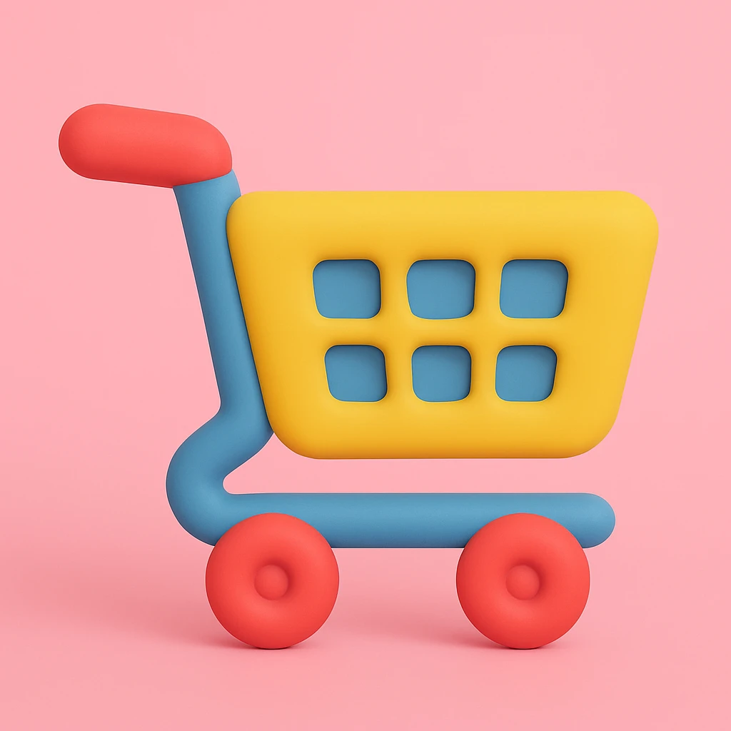 cart emoji
