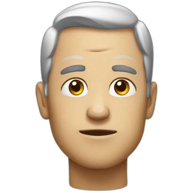 i completely lost emoji