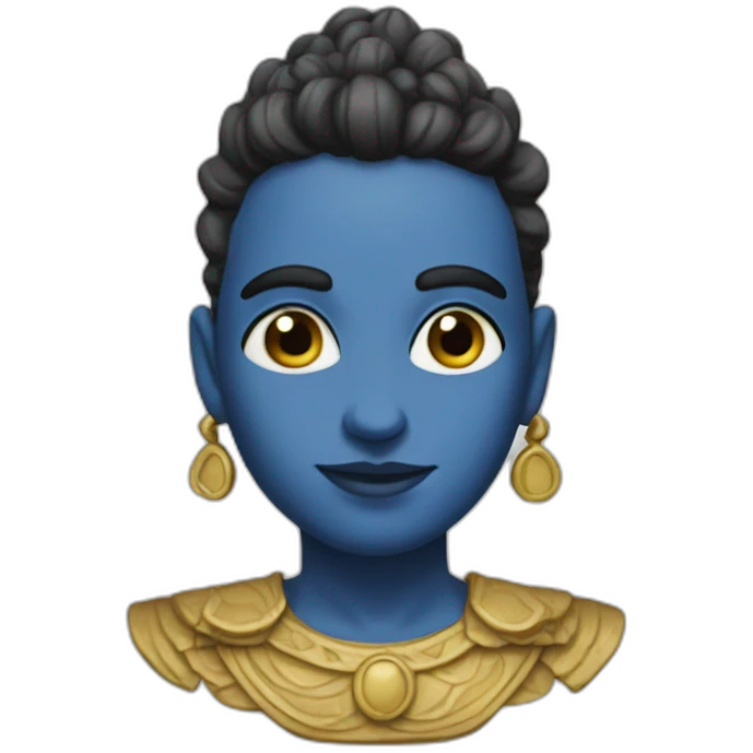 Greck god pilar emoji