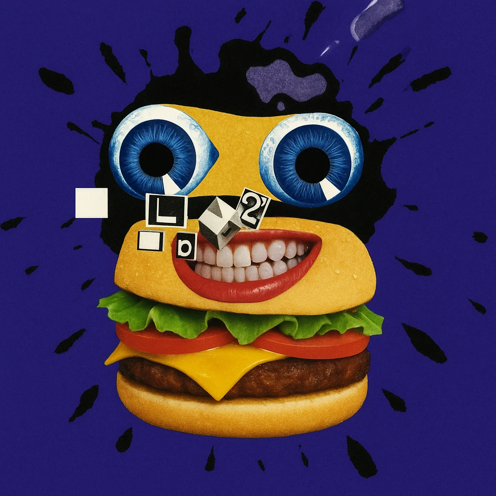 burger emoji