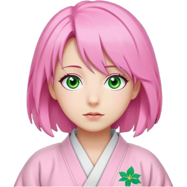 MİTSURİ kanroji  emoji