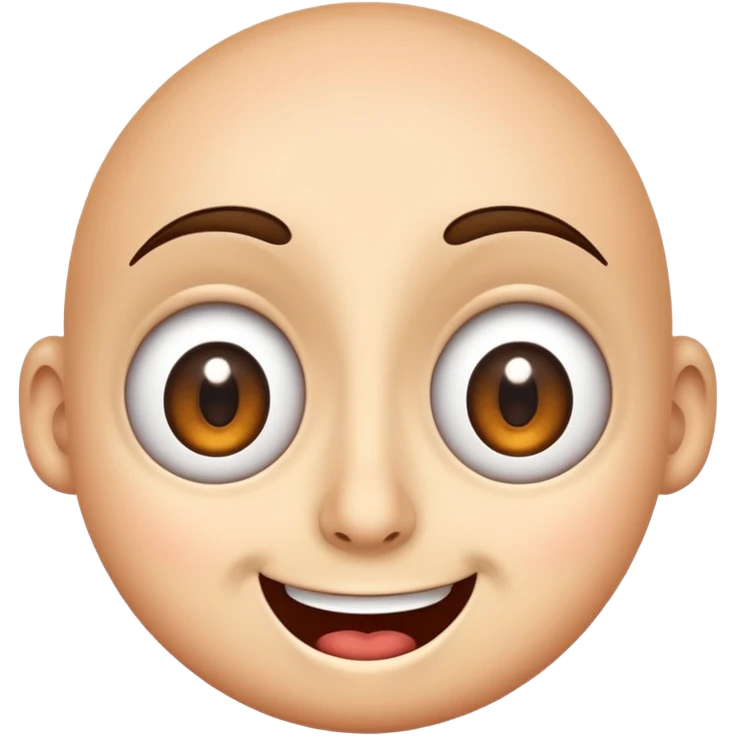 Funny emoji