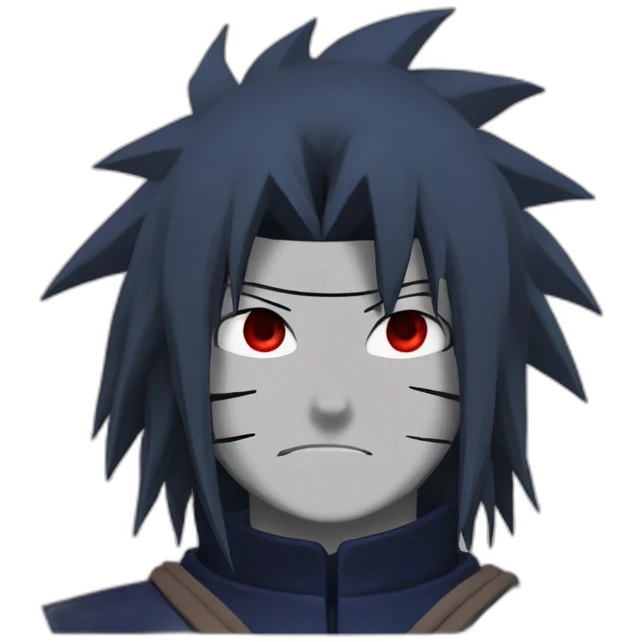 Madara Uchiha  emoji