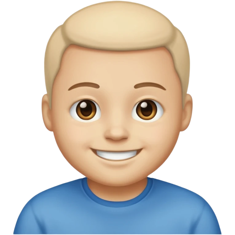 Sans sonriendo  emoji