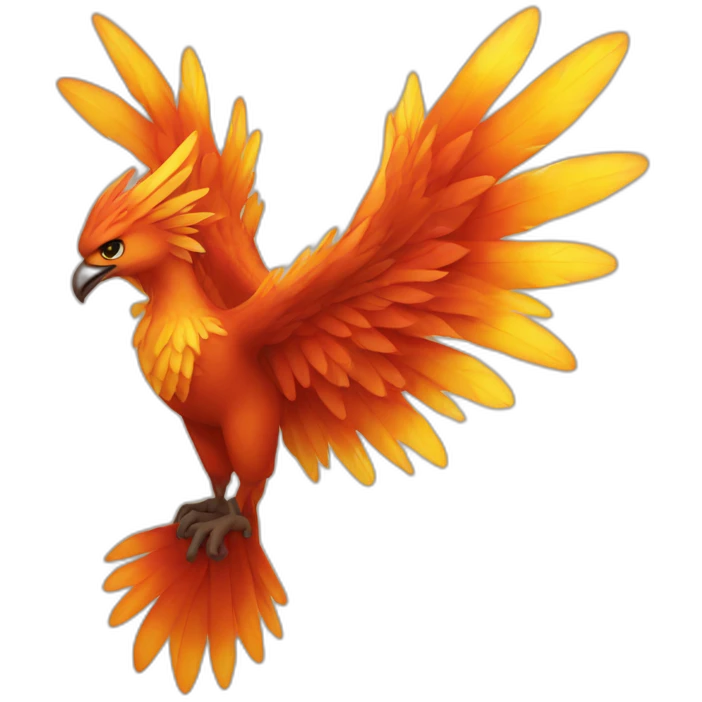 Phoenix  emoji