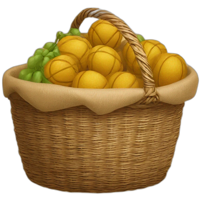 basket emoji