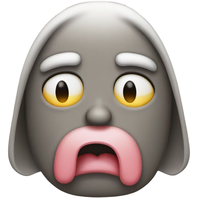 so so so so tired emoji with tongue out emoji