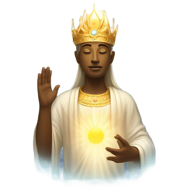 God emoji