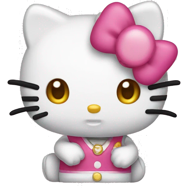 Hello-kitty hello-kitty emoji