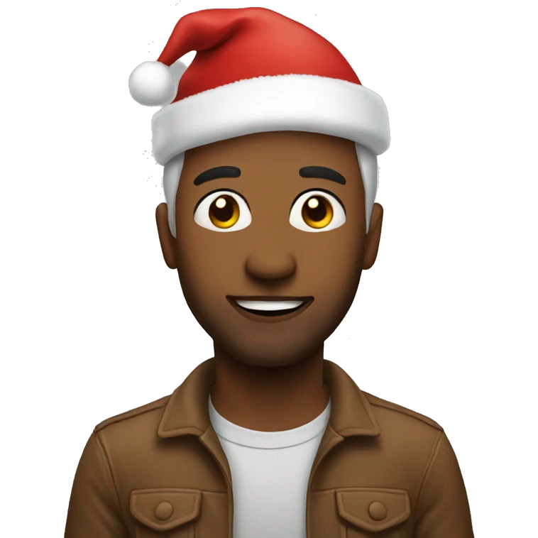 Christmas emoji