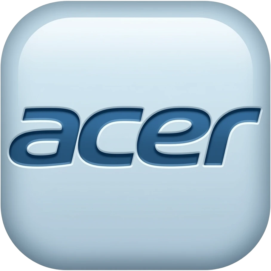 Acer logo emoji