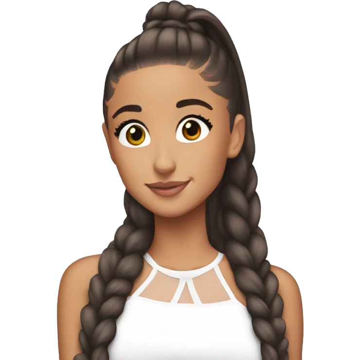 Ariana grande emoji