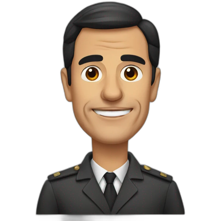 Pedro sanchez emoji