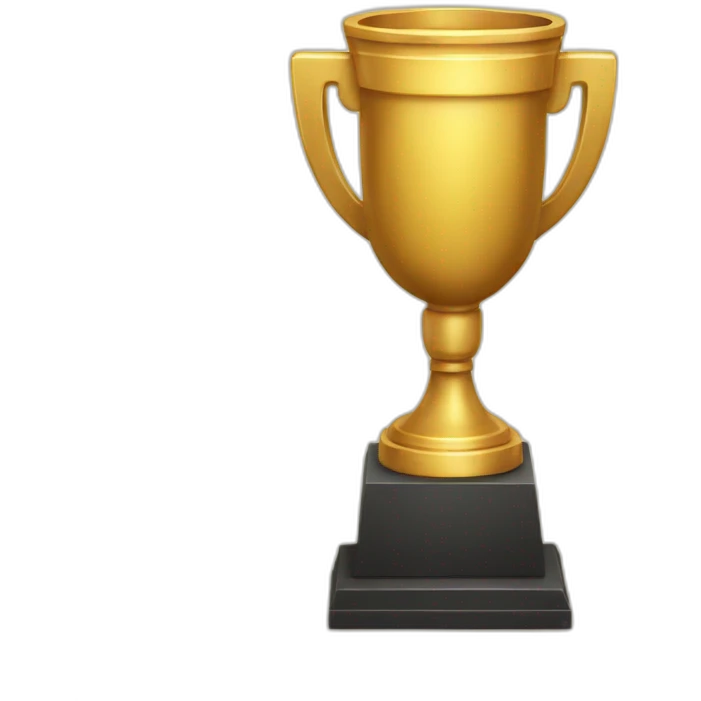 game trophy emoji