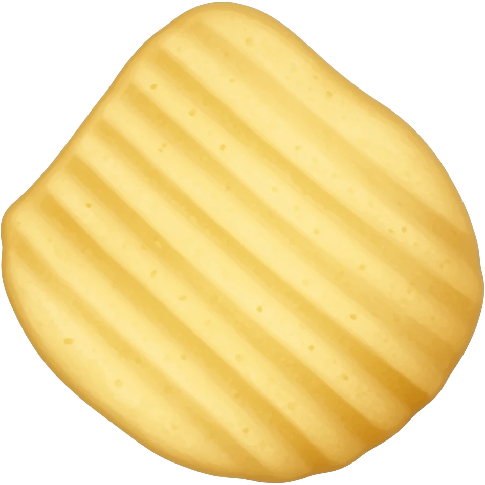 Crisps emoji