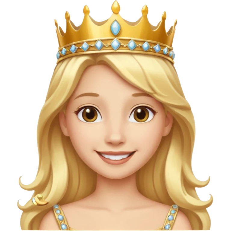 sunny princess

















 emoji