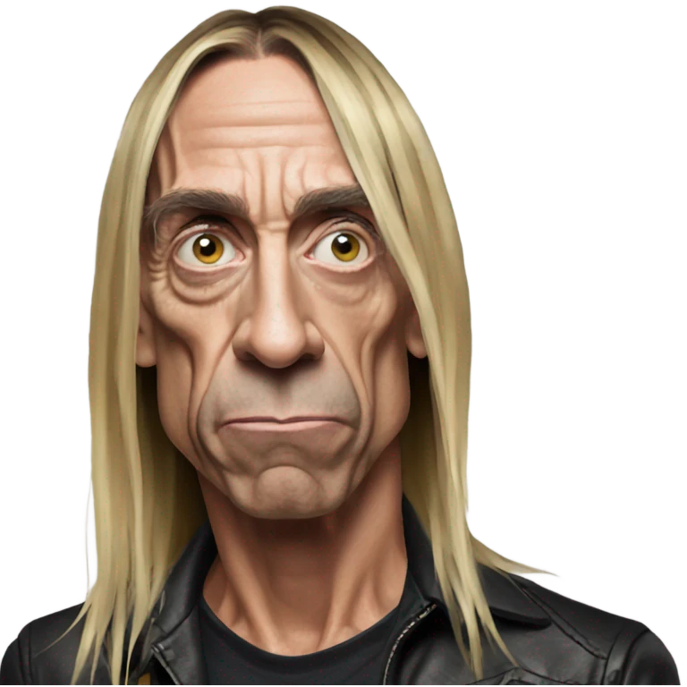 iggy pop emoji