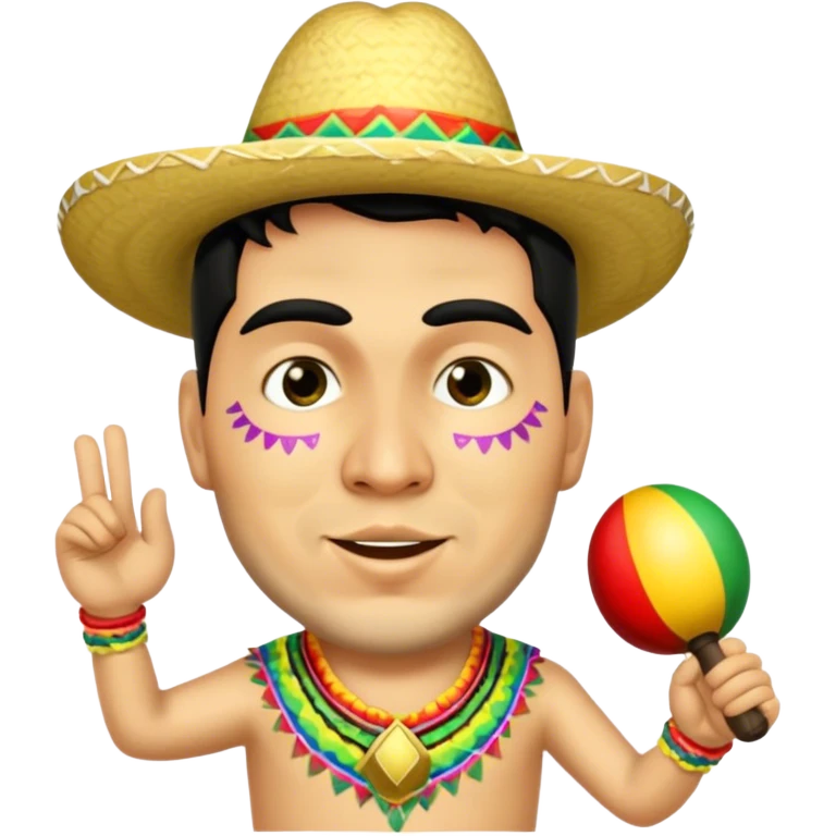 Meraca Musician emoji