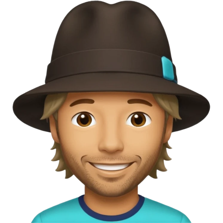 Jay Kay of Jamiroquai emoji