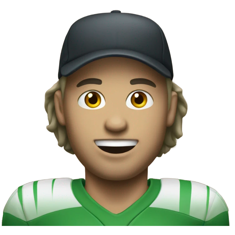 Sport league emoji