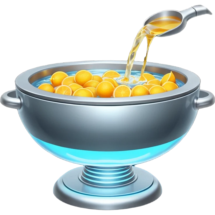 sci fi punch bowl emoji