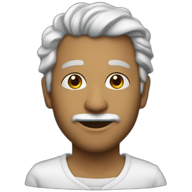 la gadji c'ets un paquetta emoji