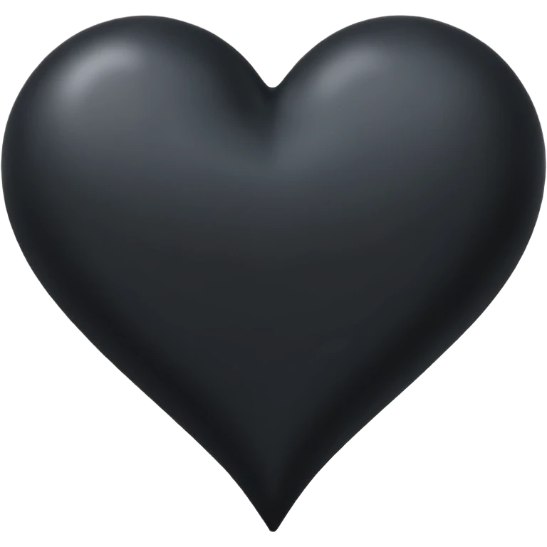 BLACK HEART WITH A BACKGROUND IN THE COLOR #30184c emoji