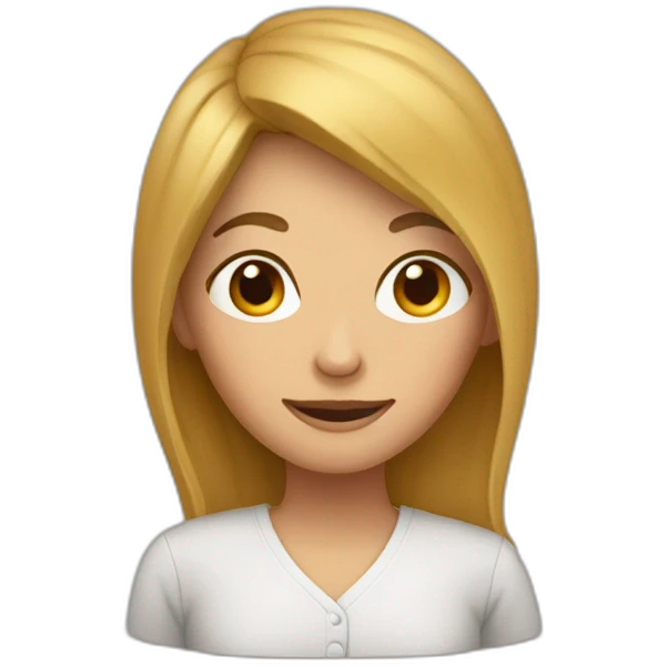 Maman emoji