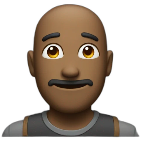 Omni man emoji