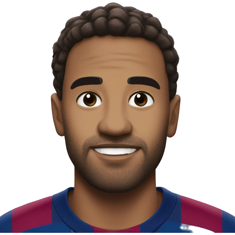 FC Barcelona  emoji