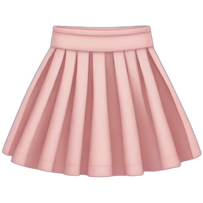 Skirt emoji