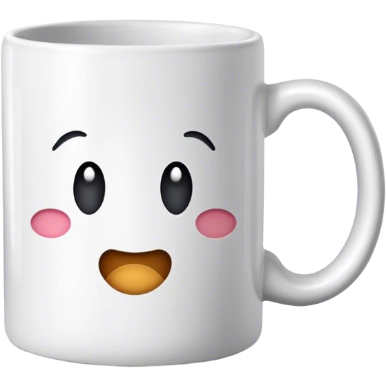 une tasse avec le mot "PHIL" emoji