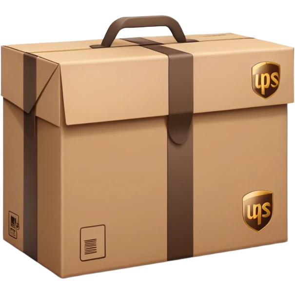 UPS Mail emoji