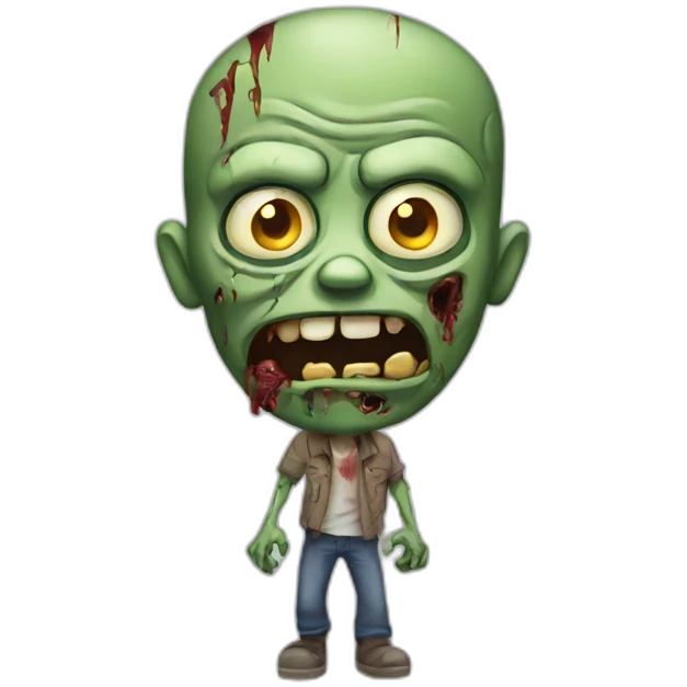 zombie emoji