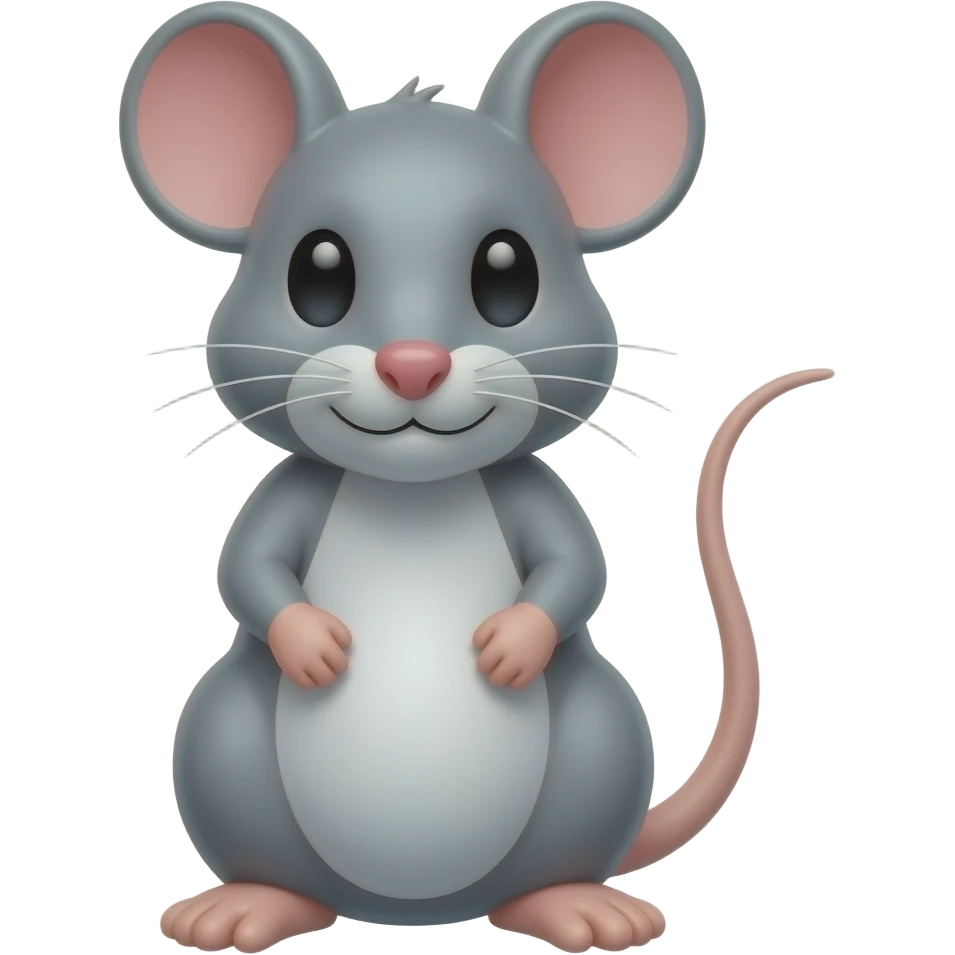 mouse emoji