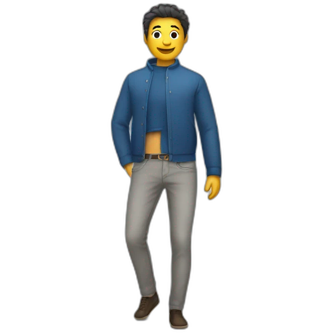 Sous vêtements emoji