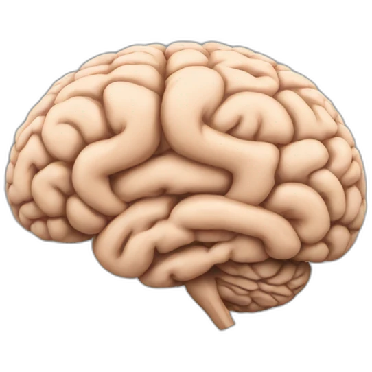 Brain Storm emoji