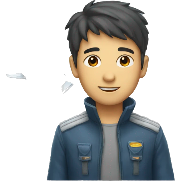 Avión emoji