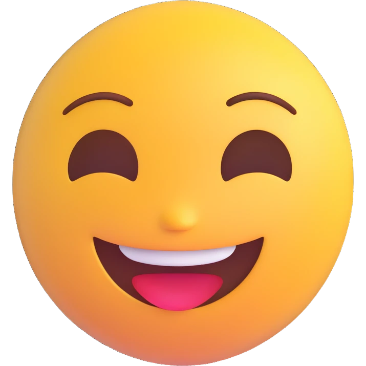 smiling face emoji emoji