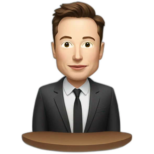 Elon musk emoji