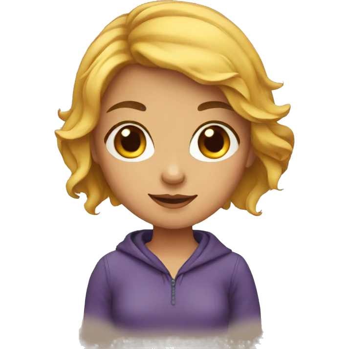 Girl emoji