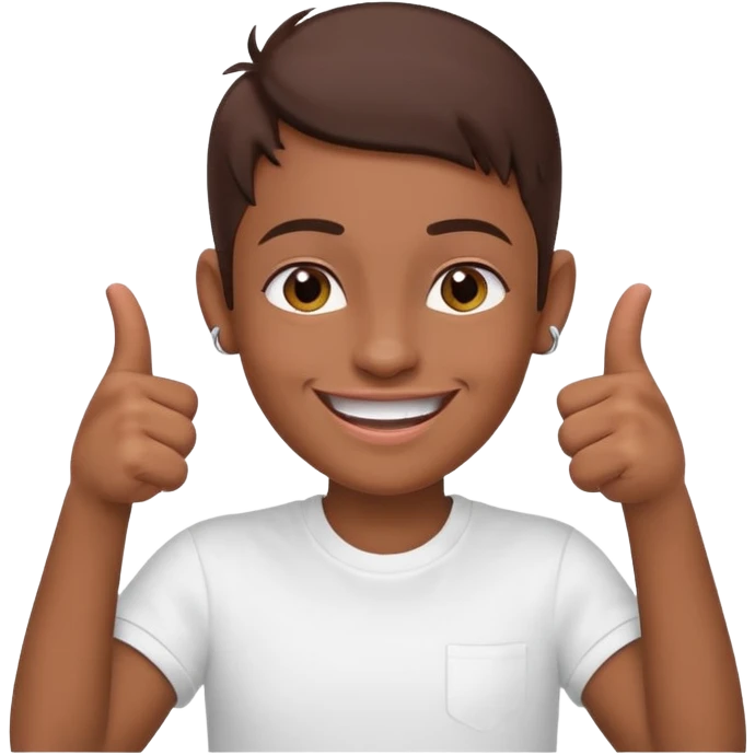 🤤👂🏼👂🏼🤟🏼 emoji