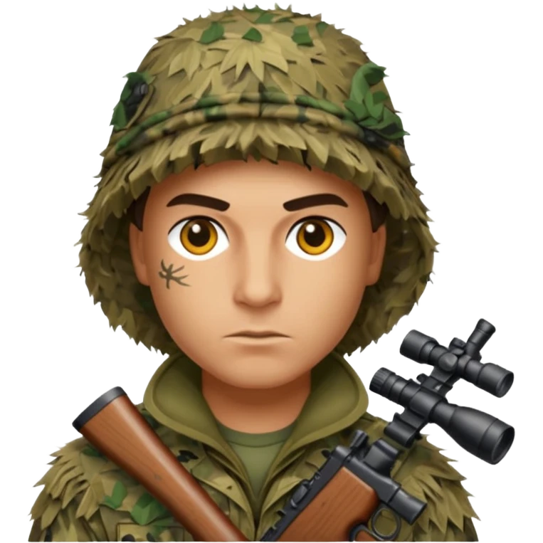 sniper emoji