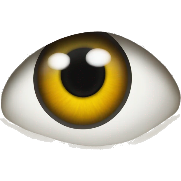 Eye emoji